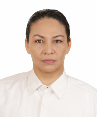 Rosela Mendez, especialista en masajes y faciales